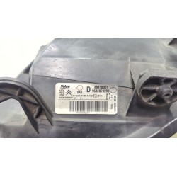 Recambio de faro delantero derecho para peugeot partner furgoneta/monovolumen 1.6 hdi referencia OEM IAM 9682829280  