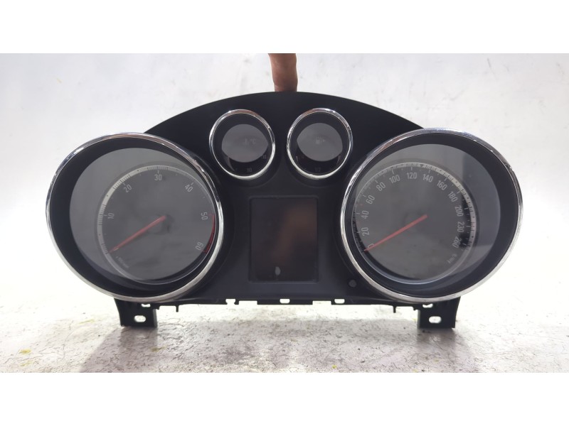 Recambio de cuadro completo para opel insignia a (g09) 2.0 cdti (68) referencia OEM IAM 13327313  