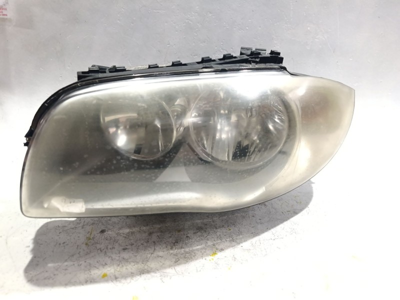 Recambio de faro delantero izquierdo para bmw 1 (e87) 116 i referencia OEM IAM 63126924485  