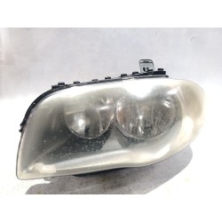 Recambio de faro delantero izquierdo para bmw 1 (e87) 116 i referencia OEM IAM 63126924485  