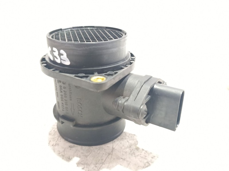 Recambio de caudalimetro para audi a4 b6 (8e2) 1.8 t referencia OEM IAM 06A96461L  