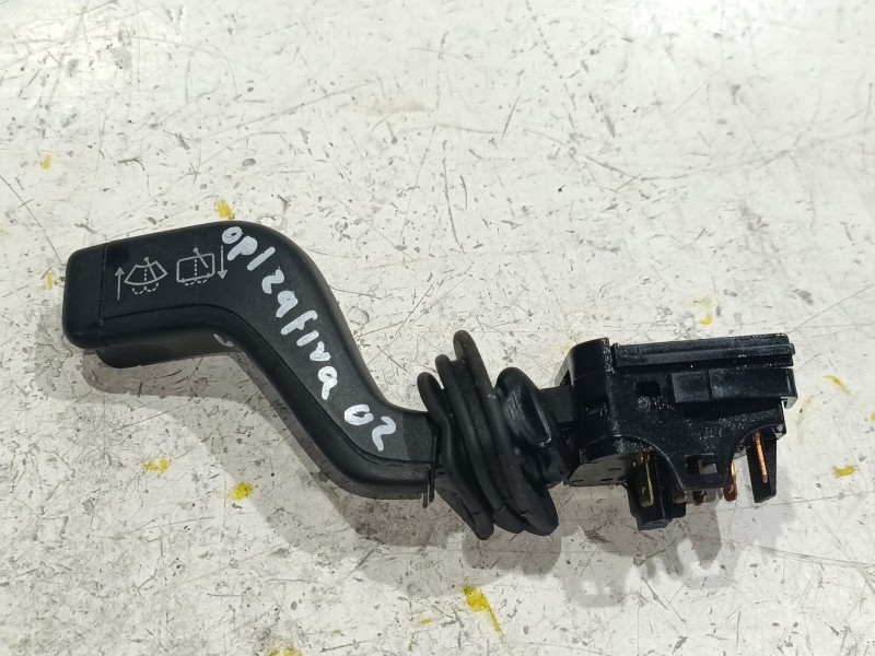 Recambio de mando limpiaparabrisas para opel zafira a monospace (t98) 2.0 dti 16v (f75) referencia OEM IAM 099413243501536  