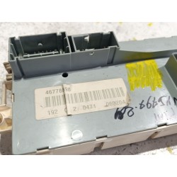 Recambio de caja reles / fusibles para fiat stilo (192)(2001) 1.9 jtd (192_xe1a) referencia OEM IAM 51715858  
