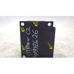 Recambio de modulo electronico para citroën c2 (jm_) 1.4 referencia OEM IAM 9660855180  