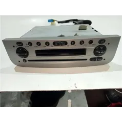 Recambio de radio cd para alfa romeo 147 (190)(2004) 1.6 ts 105 collezione [1,6 ltr. - 77 kw 16v cat] referencia OEM IAM 7644392