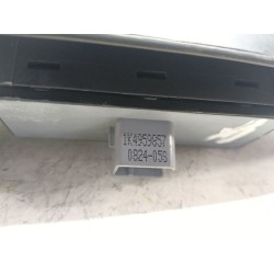 Recambio de mando elevalunas delantero izquierdo para volkswagen touran (1t1, 1t2) 2.0 tdi referencia OEM IAM 1T1867371H  