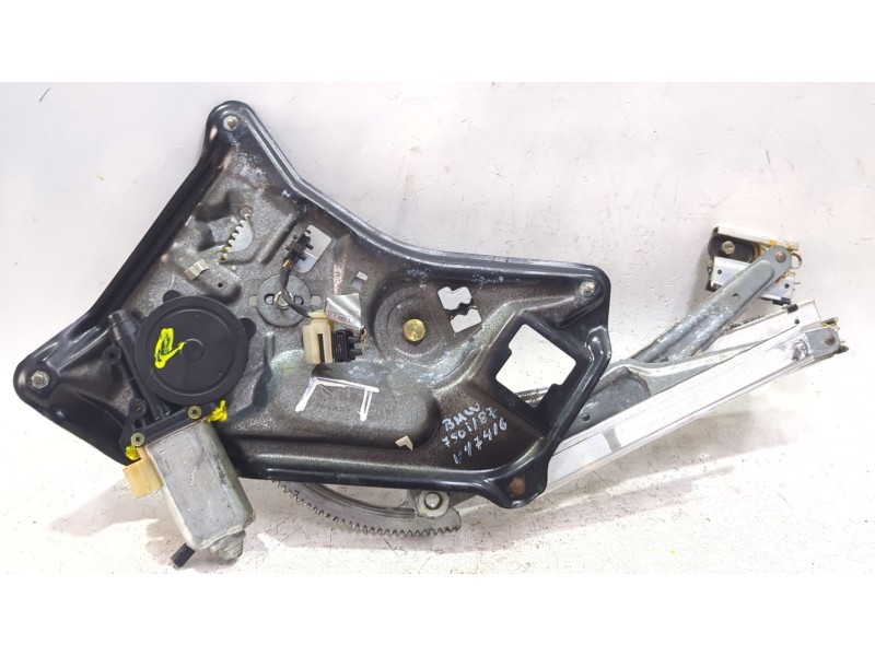 Recambio de mecanismo elevalunas delantero derecho para bmw 7 (e32) 750 i, il v12 referencia OEM IAM 513219383689  