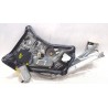 Recambio de mecanismo elevalunas delantero derecho para bmw 7 (e32) 750 i, il v12 referencia OEM IAM 513219383689  