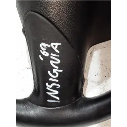 Recambio de volante para opel insignia sedán 2.0 cdti referencia OEM IAM 91001466 9118A00138  