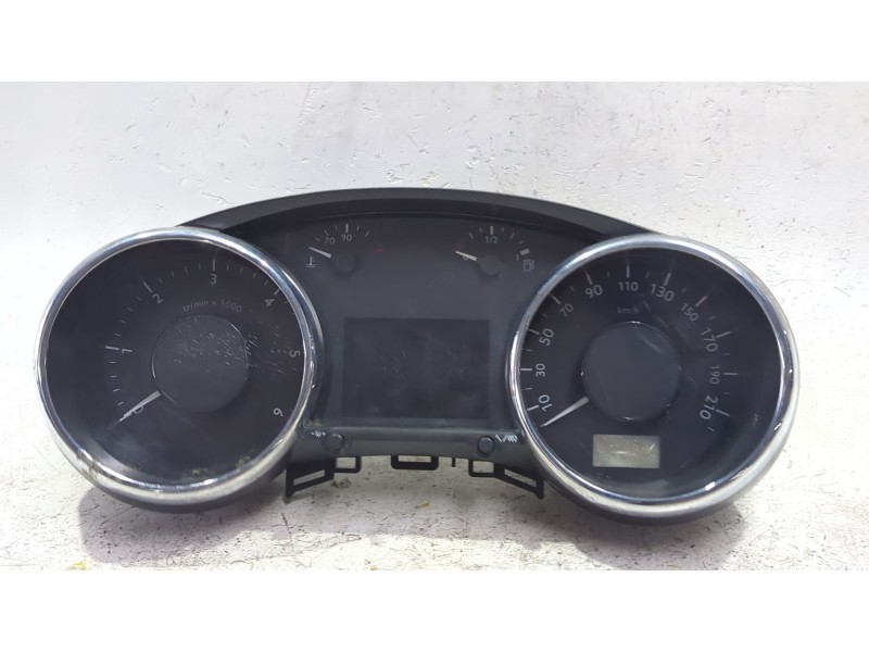 Recambio de cuadro completo para peugeot 5008 (0u_, 0e_) 1.6 hdi referencia OEM IAM 9666276380  