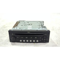 SISTEMA AUDIO / RADIO CD 96591777XT 