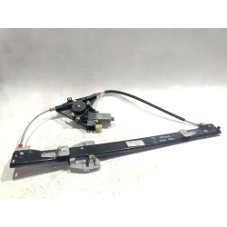 Recambio de mecanismo elevalunas delantero izquierdo para iveco daily v furgoneta 29l15 v, 35s15 v, 35c15l v, 40c15l v, 50c15l v