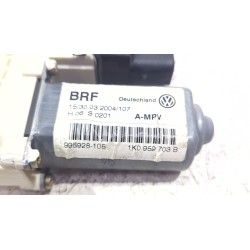 Recambio de motor elevalunas trasero izquierdo para volkswagen touran (1t1, 1t2) 2.0 tdi referencia OEM IAM 995928105  