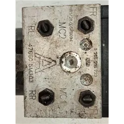 Recambio de nucleo abs para nissan almera (n16/e)(01.2000) 2.2 di referencia OEM IAM 0273004596  