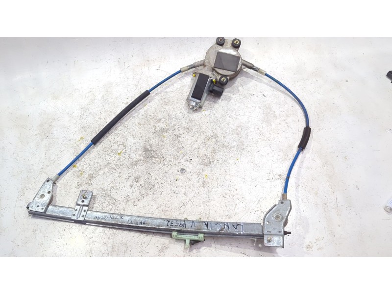 Recambio de mecanismo elevalunas delantero izquierdo para lancia y (840_) 1.1 (840ae) referencia OEM IAM   
