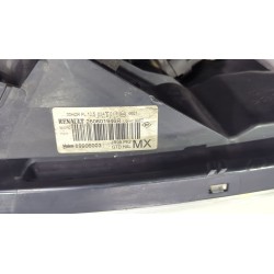Recambio de faro delantero izquierdo para renault scenic iii (jz)(2009) 1.5 dci referencia OEM IAM 260601946R  