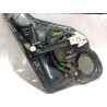 Recambio de mecanismo elevalunas trasero izquierdo para seat leon (1m1) 1.4 16v referencia OEM IAM 1M0839755G  