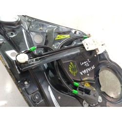 Recambio de mecanismo elevalunas trasero izquierdo para seat leon (1m1) 1.4 16v referencia OEM IAM 1M0839755G  