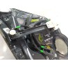 Recambio de mecanismo elevalunas trasero izquierdo para seat leon (1m1) 1.4 16v referencia OEM IAM 1M0839755G  