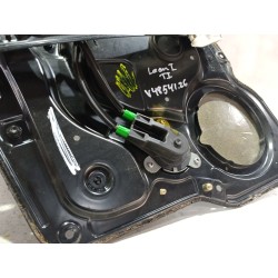 Recambio de mecanismo elevalunas trasero izquierdo para seat leon (1m1) 1.4 16v referencia OEM IAM 1M0839755G  