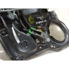 Recambio de mecanismo elevalunas trasero izquierdo para seat leon (1m1) 1.4 16v referencia OEM IAM 1M0839755G  
