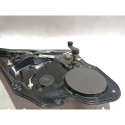 Recambio de mecanismo elevalunas trasero izquierdo para seat leon (1m1) 1.4 16v referencia OEM IAM 1M0839755G  