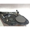 Recambio de mecanismo elevalunas trasero izquierdo para seat leon (1m1) 1.4 16v referencia OEM IAM 1M0839755G  