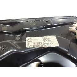 Recambio de mecanismo elevalunas trasero izquierdo para seat leon (1m1) 1.4 16v referencia OEM IAM 1M0839755G  