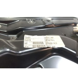Recambio de mecanismo elevalunas trasero izquierdo para seat leon (1m1) 1.4 16v referencia OEM IAM 1M0839755G  