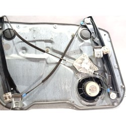 Recambio de mecanismo elevalunas delantero derecho para seat ibiza iii (6l1) 1.9 sdi referencia OEM IAM 6L4837752AQ  