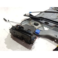 Recambio de mecanismo elevalunas delantero derecho para seat ibiza iii (6l1) 1.9 sdi referencia OEM IAM 6L4837752AQ  