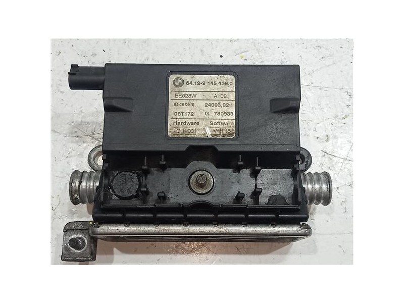Recambio de modulo electronico para bmw serie x3 (e83)(2004) 2.0d [2,0 ltr. - 110 kw 16v diesel cat] referencia OEM IAM 64129145