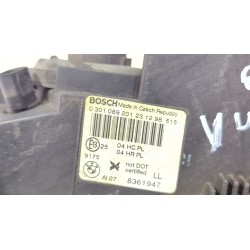 Recambio de faro delantero derecho para bmw 3 (e46) 320 d referencia OEM IAM 0301089201  