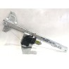Recambio de mecanismo elevalunas delantero derecho para peugeot partner furgoneta/monovolumen 1.6 hdi referencia OEM IAM 430092C