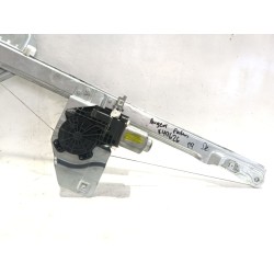 Recambio de mecanismo elevalunas delantero derecho para peugeot partner furgoneta/monovolumen 1.6 hdi referencia OEM IAM 430092C