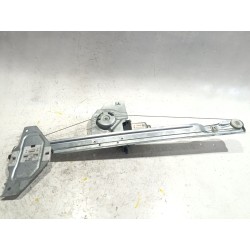 Recambio de mecanismo elevalunas delantero derecho para peugeot partner furgoneta/monovolumen 1.6 hdi referencia OEM IAM 430092C