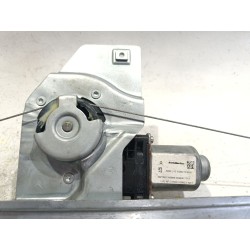 Recambio de mecanismo elevalunas delantero derecho para peugeot partner furgoneta/monovolumen 1.6 hdi referencia OEM IAM 430092C