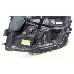 Recambio de mecanismo elevalunas delantero derecho para ford fiesta vi van 1.4 tdci referencia OEM IAM 2S61A045H16A  