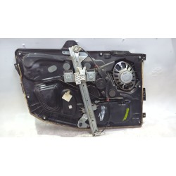 Recambio de mecanismo elevalunas delantero derecho para ford fiesta vi van 1.4 tdci referencia OEM IAM 2S61A045H16A  