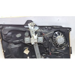 Recambio de mecanismo elevalunas delantero derecho para ford fiesta vi van 1.4 tdci referencia OEM IAM 2S61A045H16A  