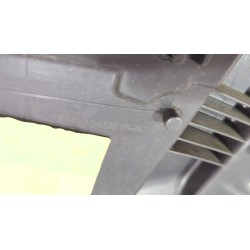 Recambio de mecanismo elevalunas delantero derecho para ford fiesta vi van 1.4 tdci referencia OEM IAM 2S61A045H16A  