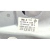 Recambio de mecanismo elevalunas delantero izquierdo para volkswagen golf iv (1j1) 1.9 tdi referencia OEM IAM 1J4837729AA  