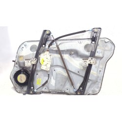 Recambio de mecanismo elevalunas delantero izquierdo para volkswagen golf iv (1j1) 1.9 tdi referencia OEM IAM 1J4837729AA  