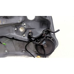 Recambio de mecanismo elevalunas delantero izquierdo para volkswagen golf iv (1j1) 1.9 tdi referencia OEM IAM 1J4837729AA  