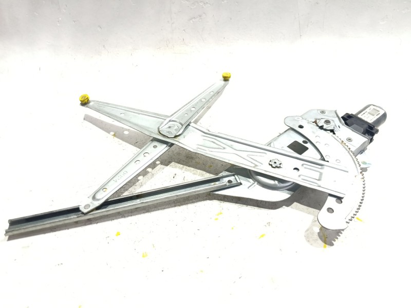 Recambio de mecanismo elevalunas delantero derecho para renault kangoo (kc0/1_) 1.5 dci (kc07) referencia OEM IAM 400664  