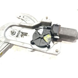 Recambio de mecanismo elevalunas delantero derecho para renault kangoo (kc0/1_) 1.5 dci (kc07) referencia OEM IAM 400664  