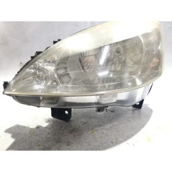 Recambio de faro delantero izquierdo para peugeot partner furgoneta/monovolumen 1.6 hdi referencia OEM IAM 9682829380  