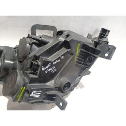 Recambio de faro delantero izquierdo para peugeot partner furgoneta/monovolumen 1.6 hdi referencia OEM IAM 9682829380  
