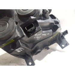 Recambio de faro delantero izquierdo para peugeot partner furgoneta/monovolumen 1.6 hdi referencia OEM IAM 9682829380  