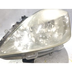 Recambio de faro delantero izquierdo para peugeot partner furgoneta/monovolumen 1.6 hdi referencia OEM IAM 9682829380  